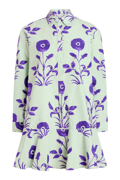 Polly Dress, Poppy 2