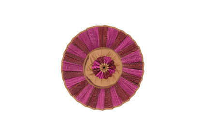 Love Heart | Caramel | Island Capri Hat