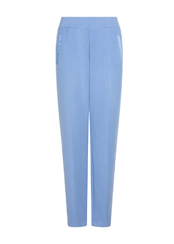 Blue Modal Trouser Joggers