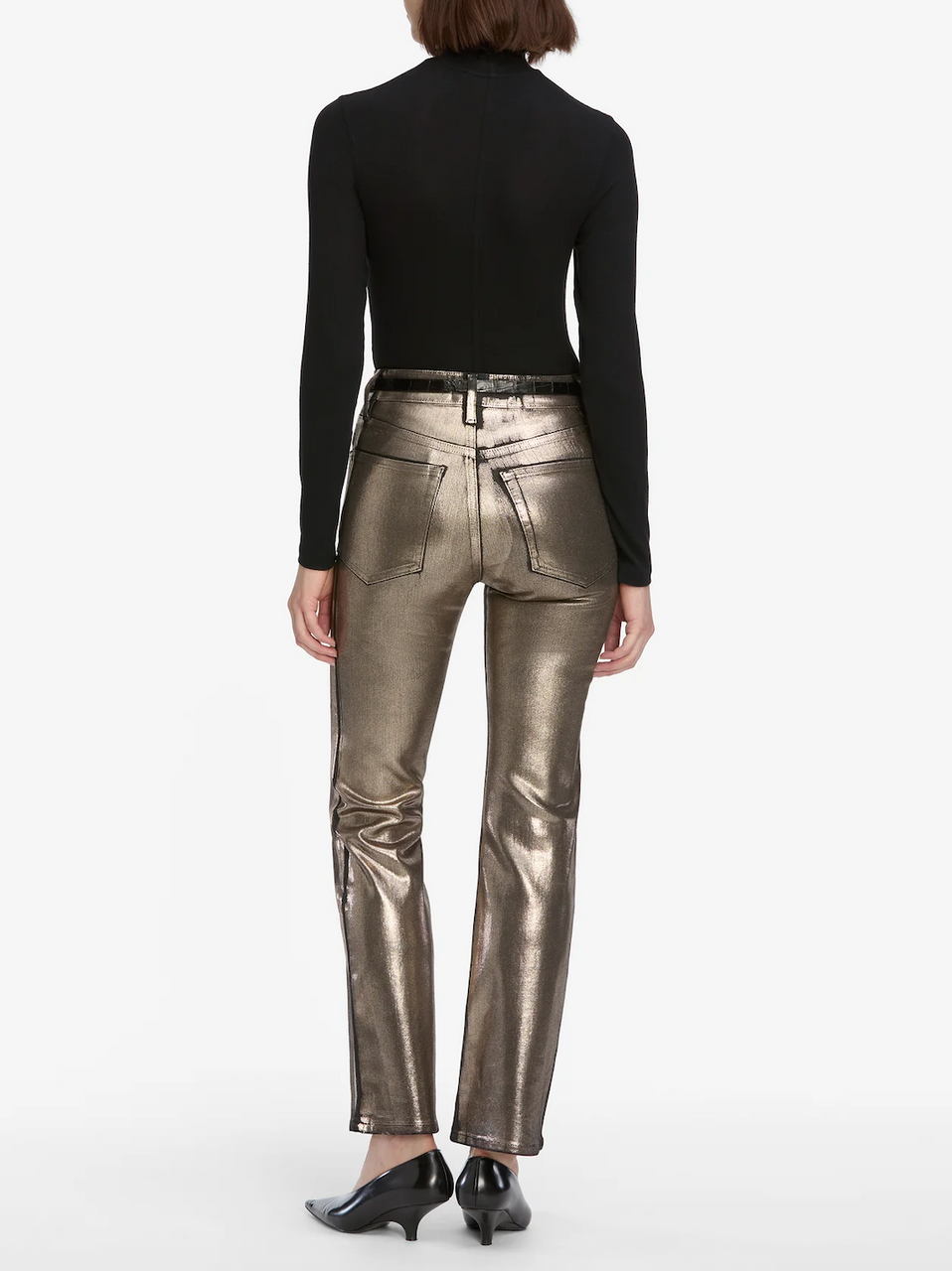 The Reboot Crop in Champagne Coated