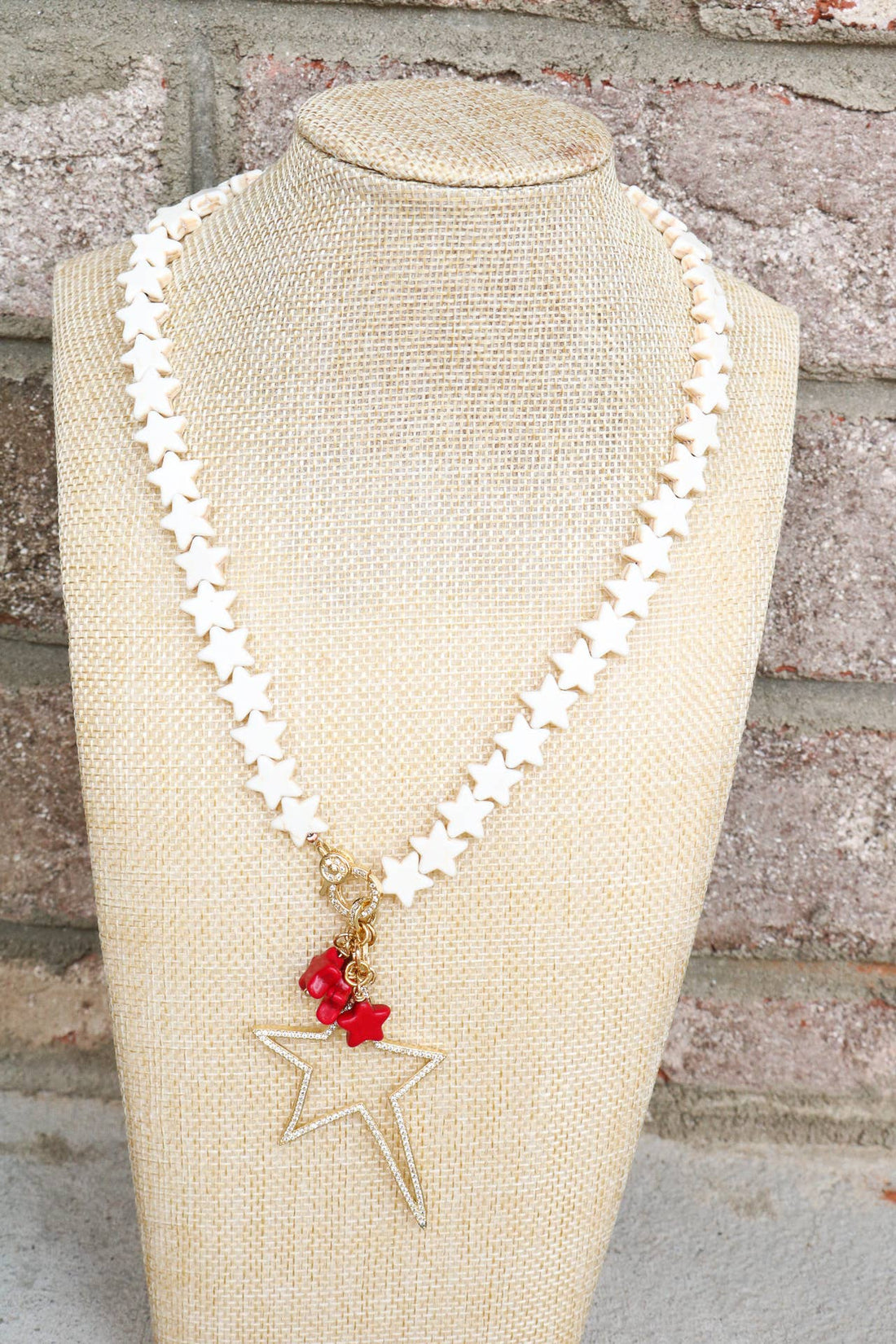 Big Star Necklace