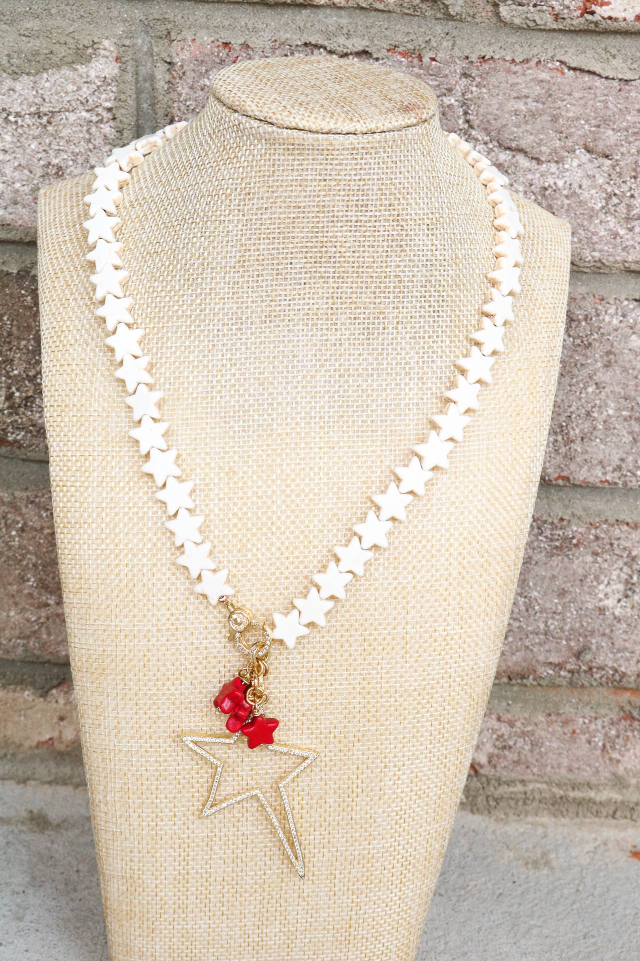 Big Star Necklace
