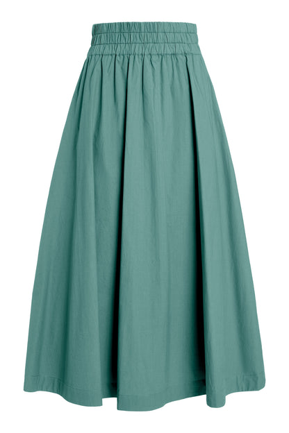 Pavilion Skirt, Sage Brush