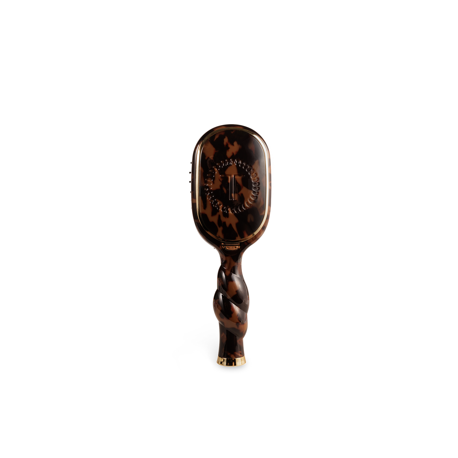Mini Boar Brush | Tortoise