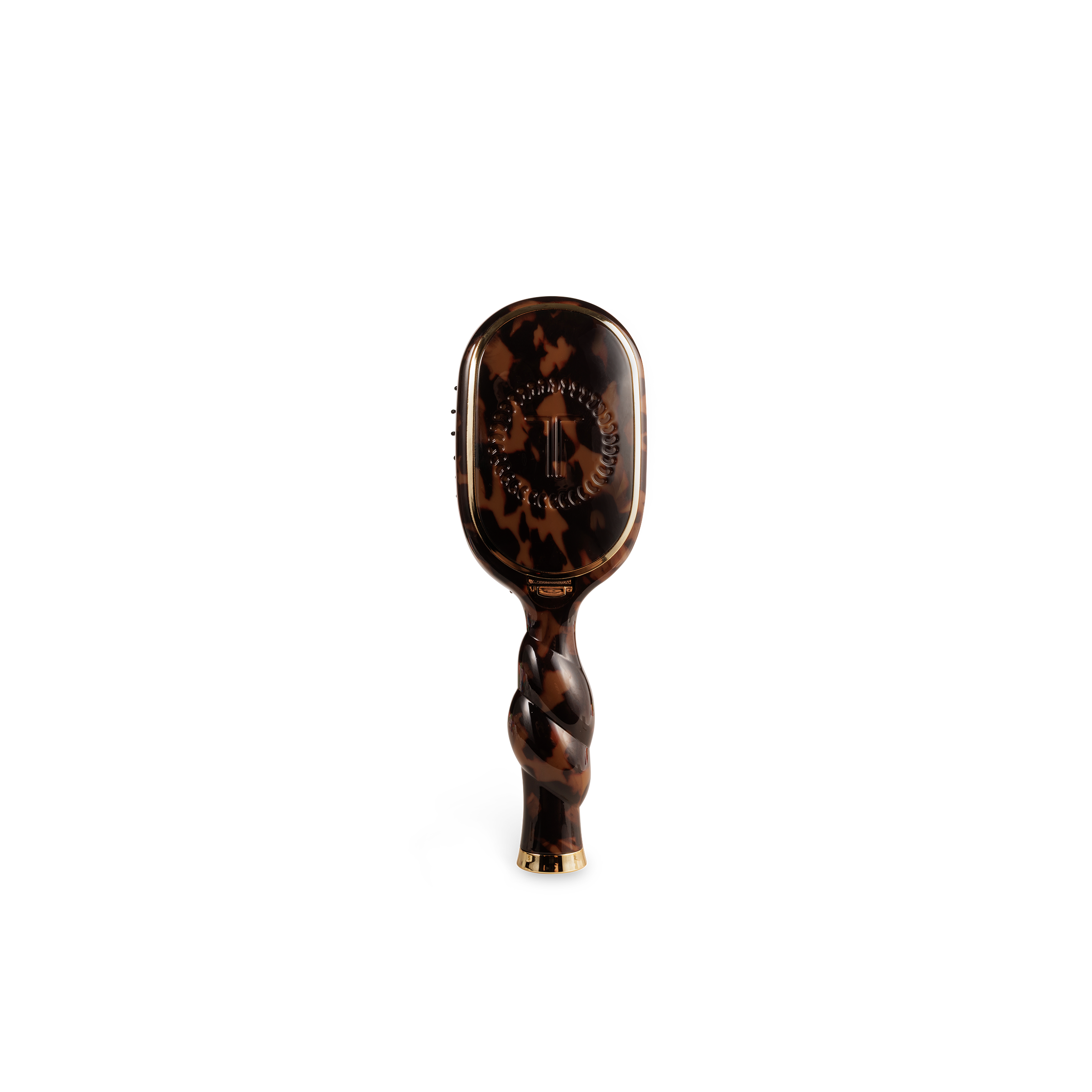Mini Boar Brush | Tortoise
