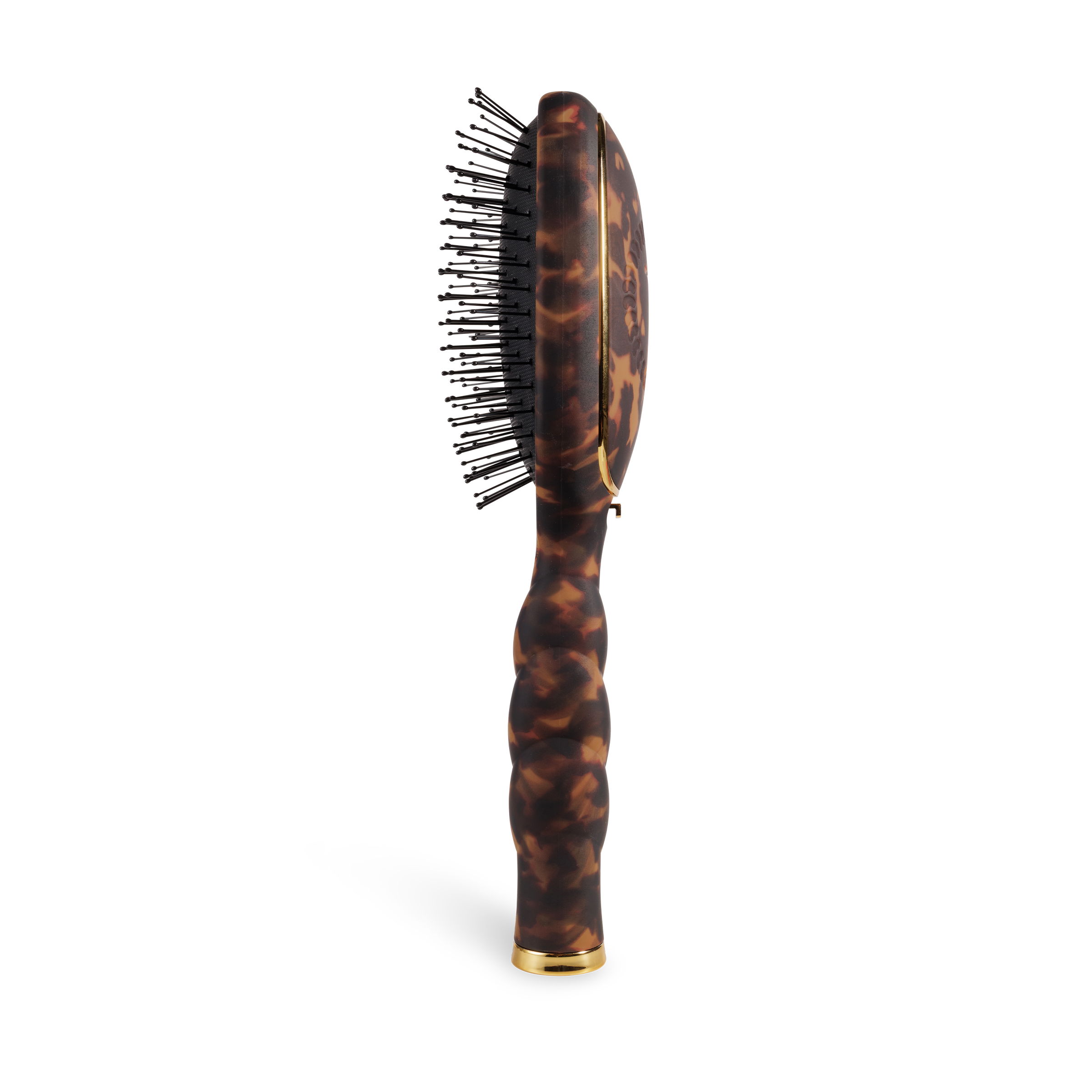 Detangler Hair Brush for Medium Hair - Tortoise