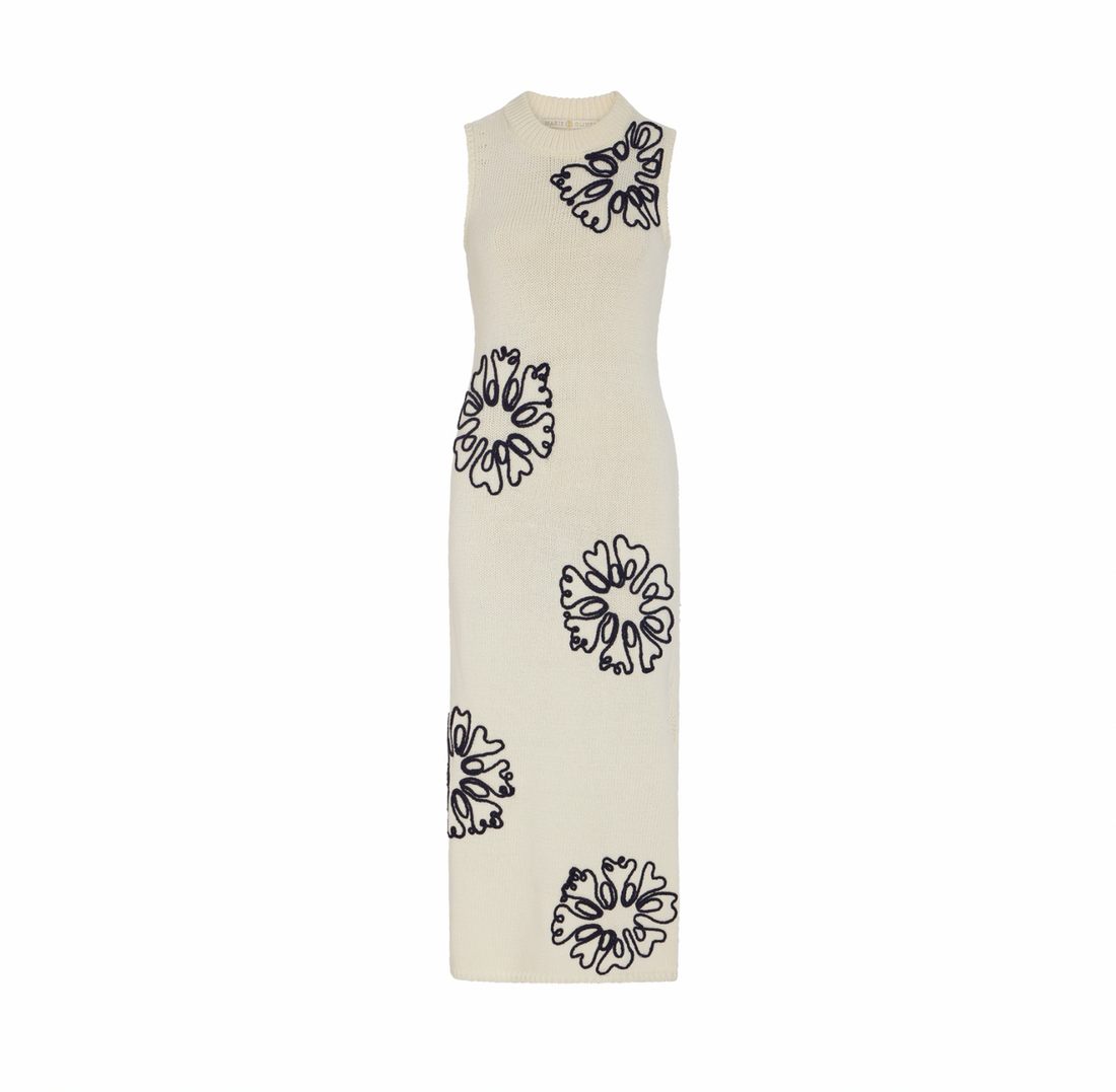 Patricia Dress in Floret