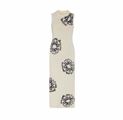 Patricia Dress in Floret