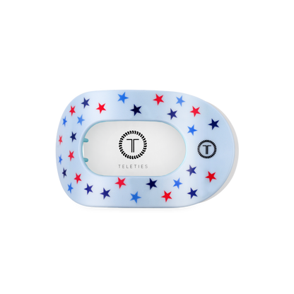 Flat Round Hair Clip | Medium | United We Sparkle