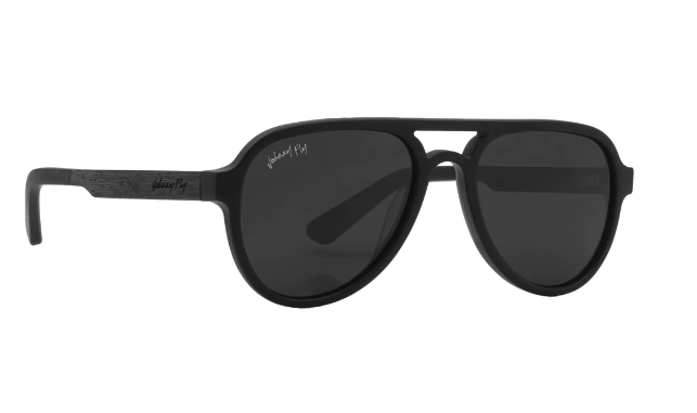 Apache Sunglasses in Matte Black