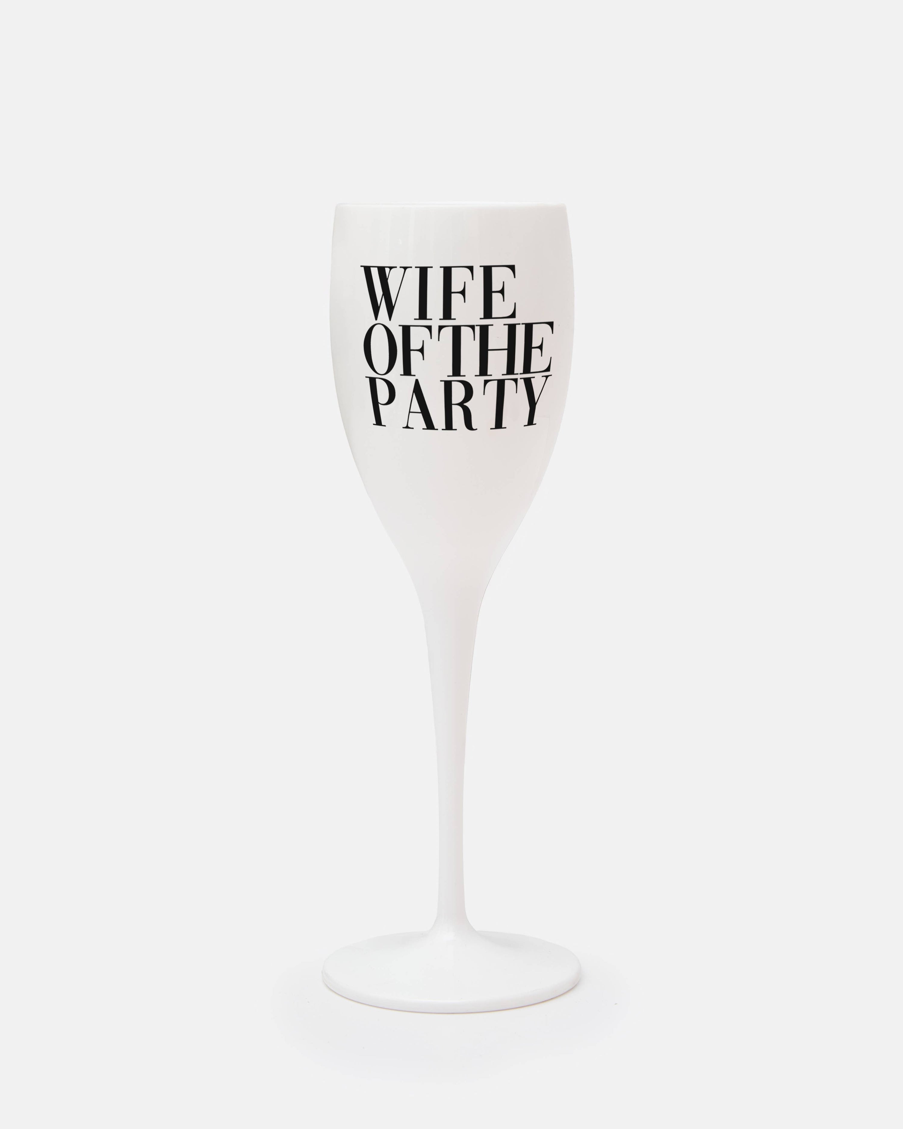 Wife Of The Party Flute