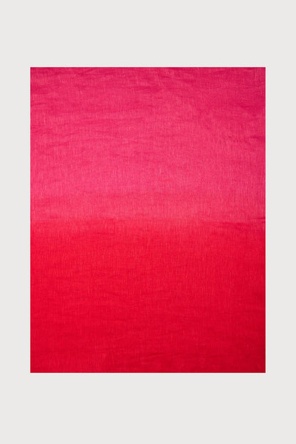Linen Ombré Scarf