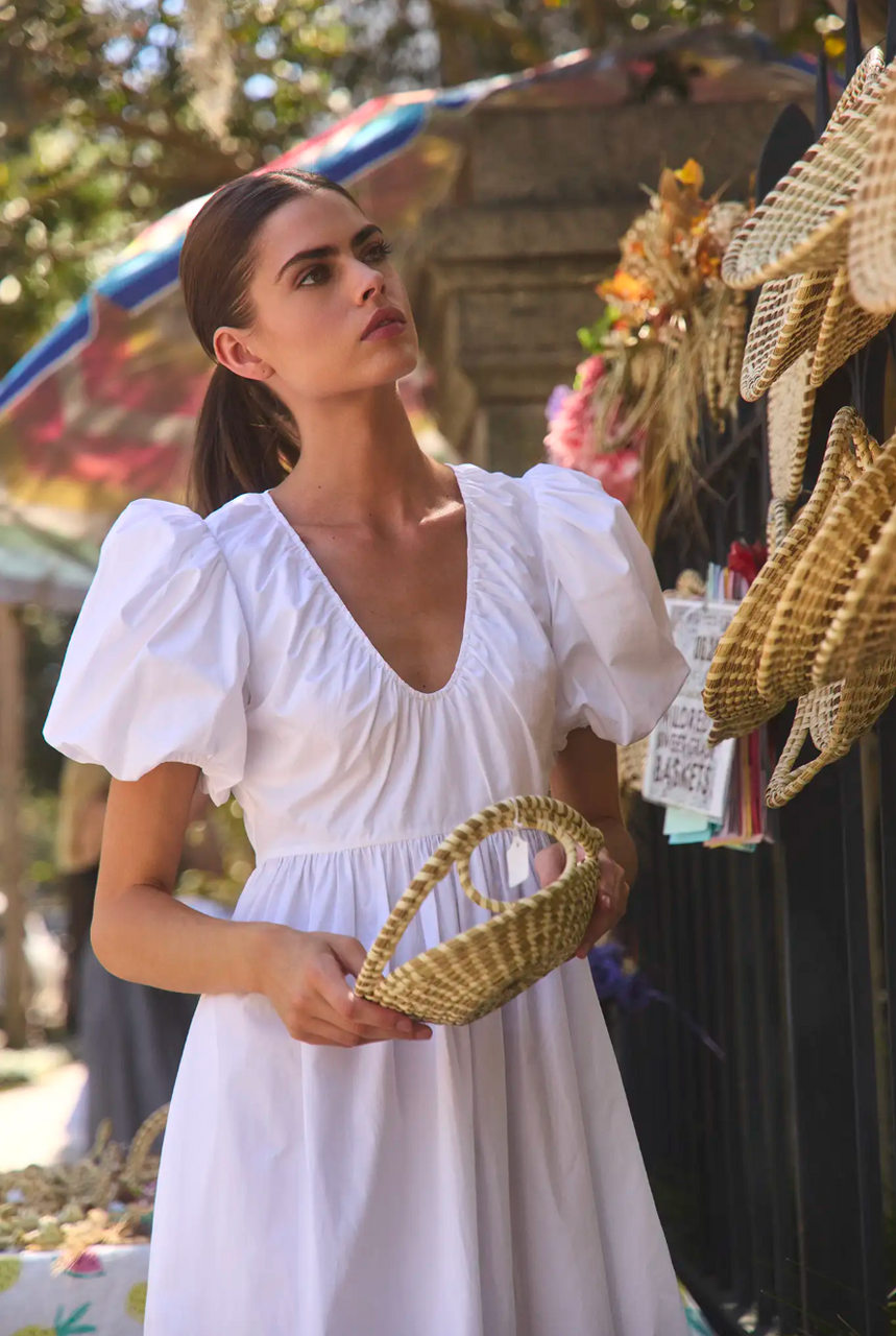 Augusta Dress