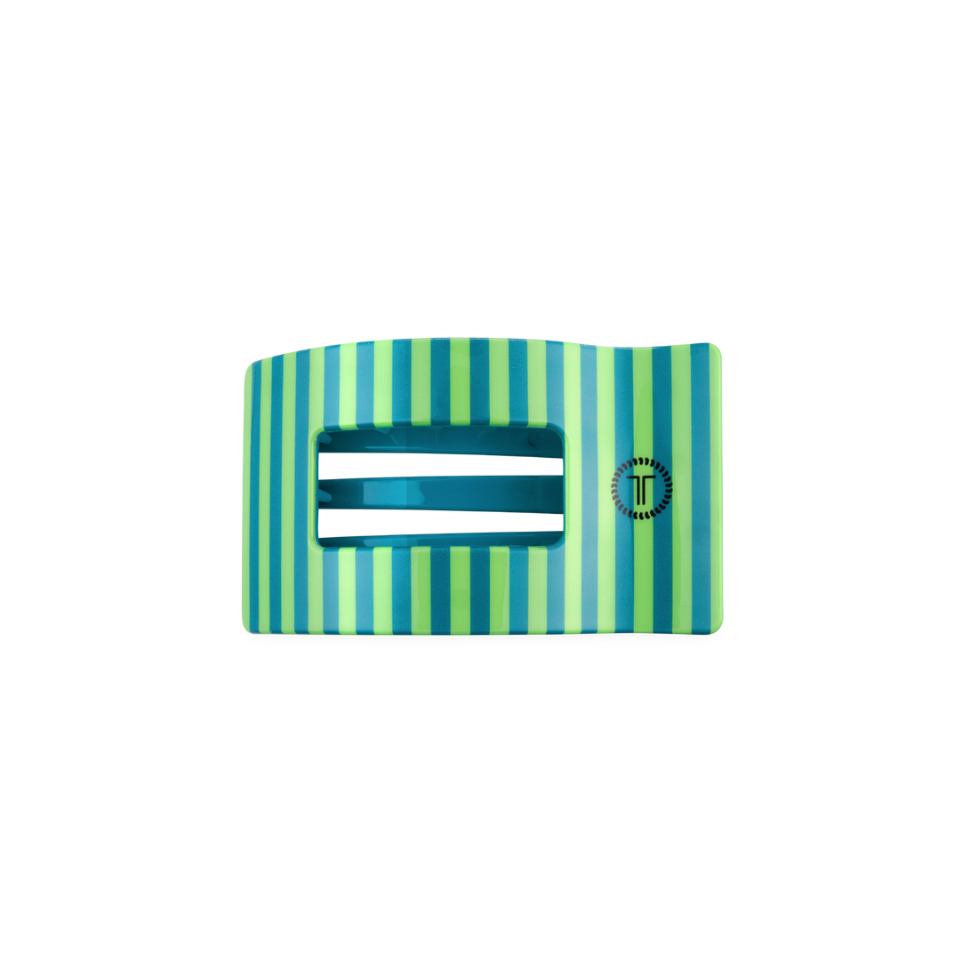 Cabana Cutie | Small | Flat Rectangle Hair Clip