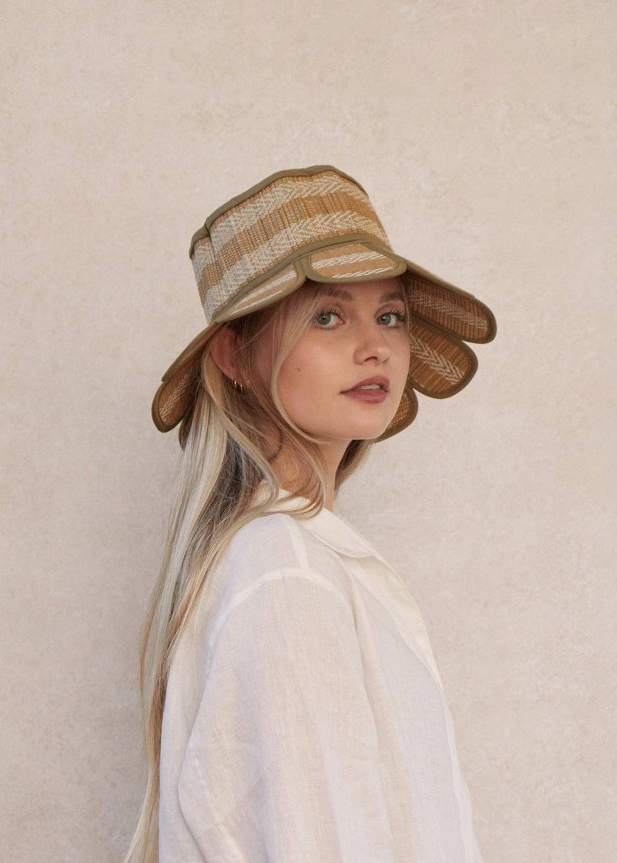 Palm Beach | Island Manhattan Hat