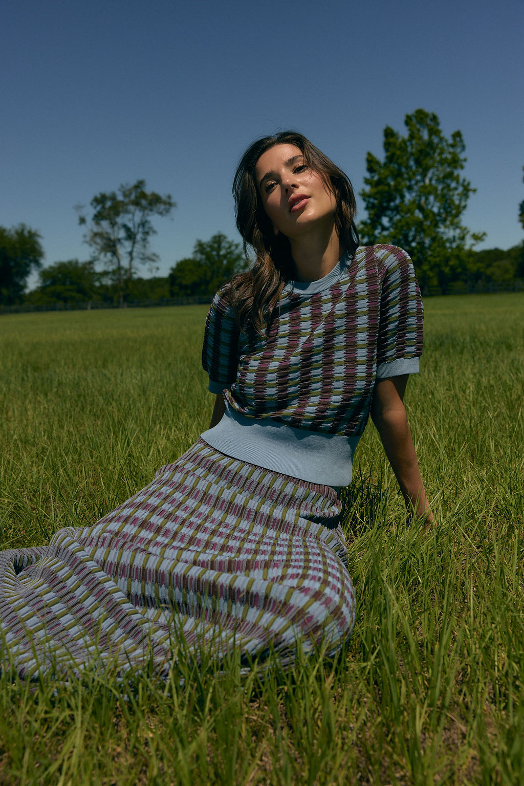 Hannah Sweater, Dewfall
