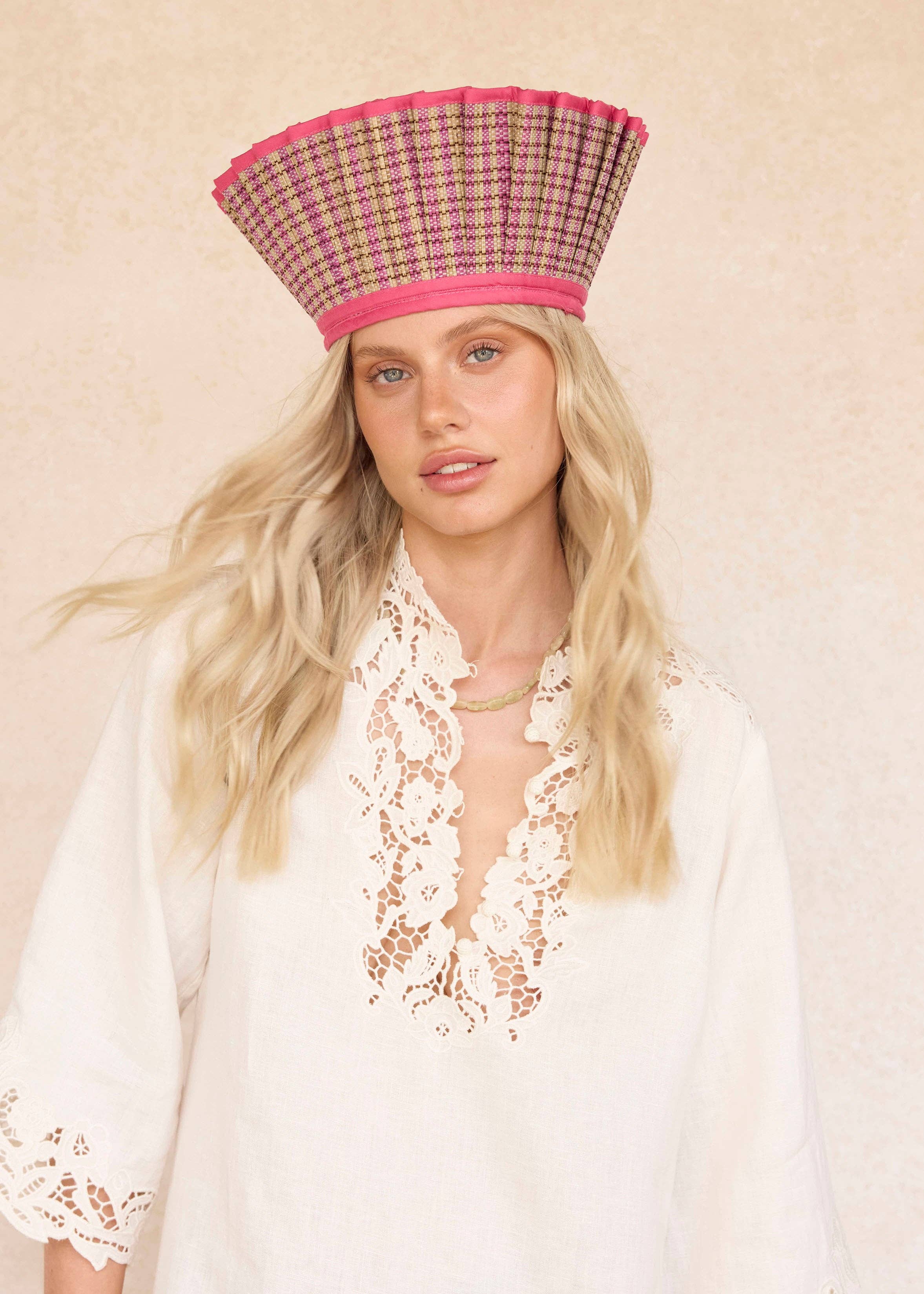 Camp Cove | Island Capri Hat