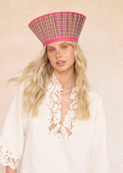 Camp Cove | Island Capri Hat