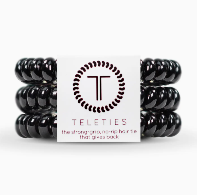 Spiral Hair Coils - Small