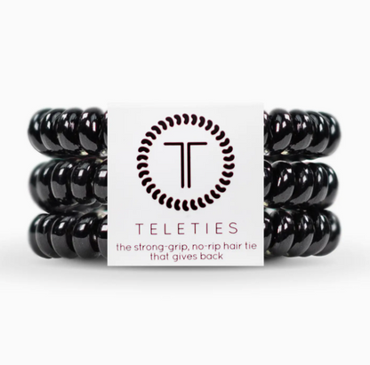 Spiral Hair Coils - Small