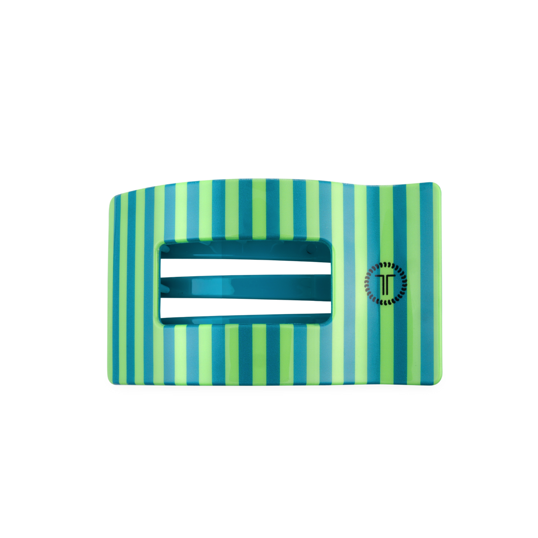 Cabana Cutie | Medium | Flat Rectangle Hair Clip