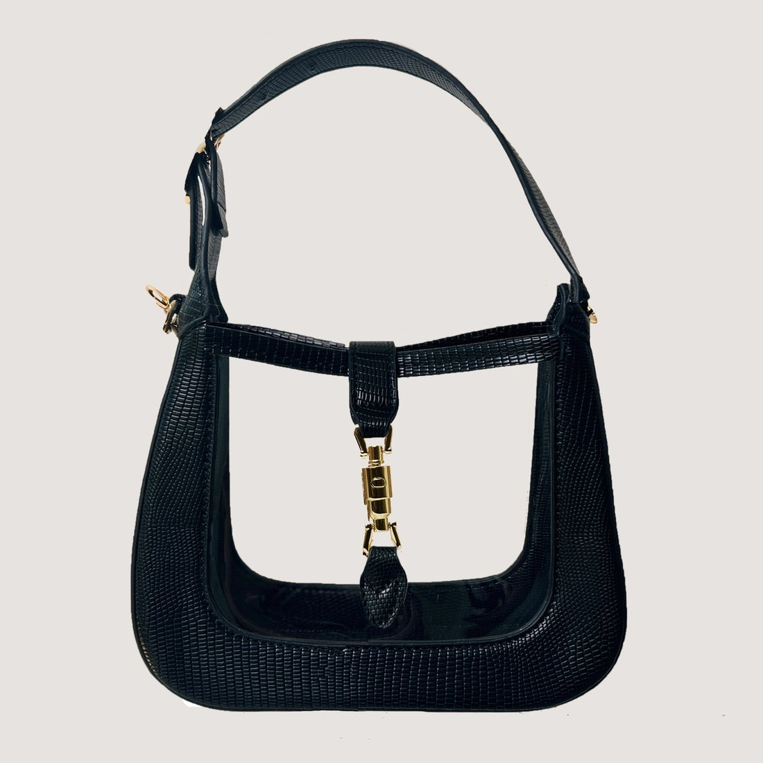 The Paige Clear Bag
