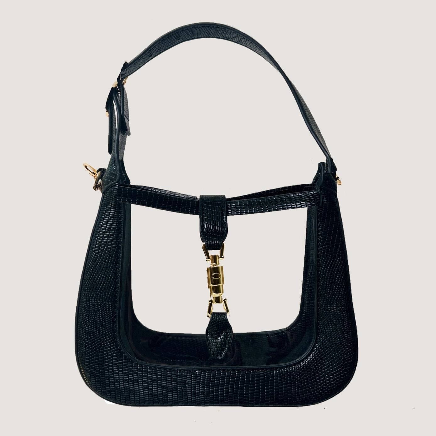 The Paige Clear Bag