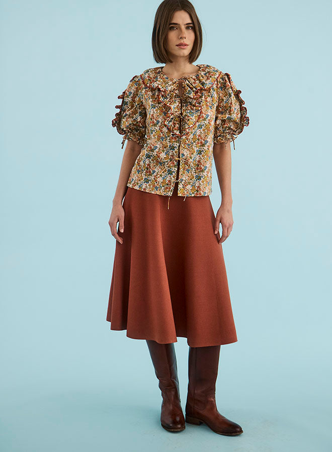 Marigold Top