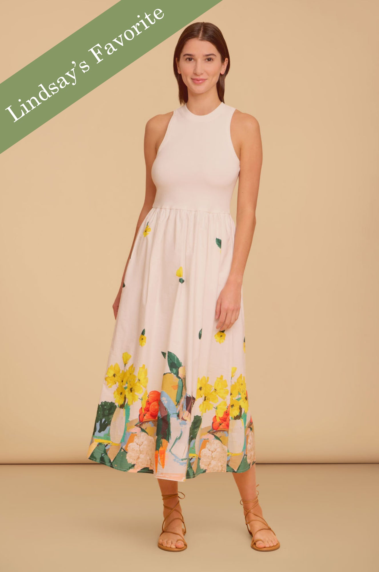 Elsie Dress, Farmer&
