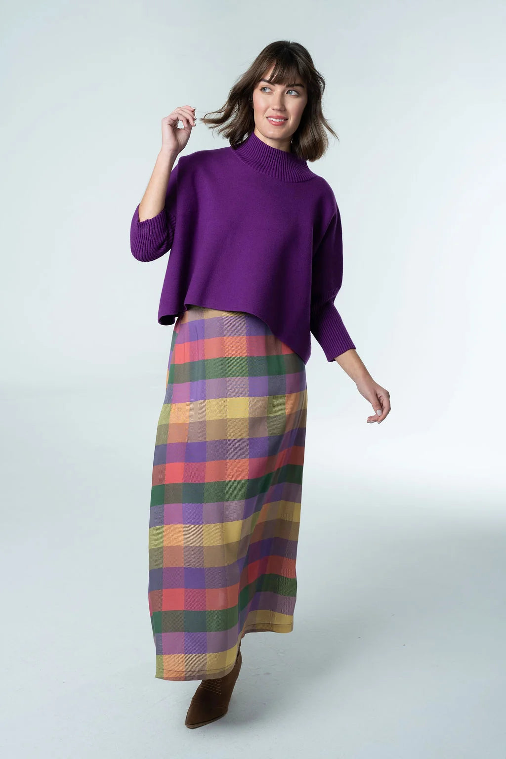 Tiffany Skirt in Harvest Parade