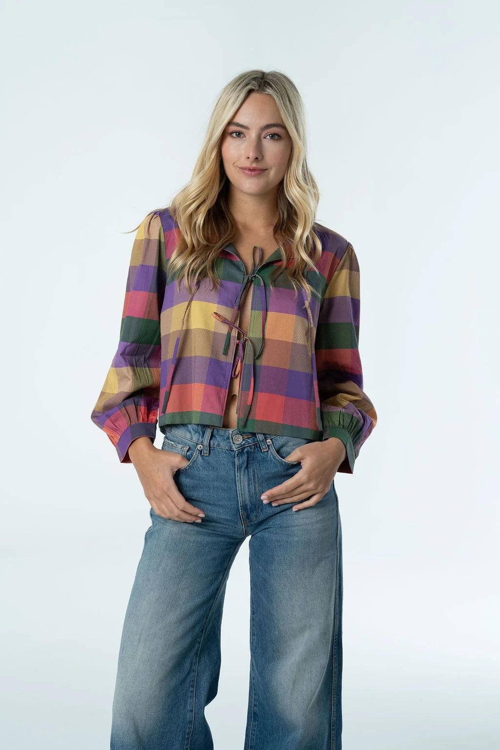 Elise Top in Harvest Parade