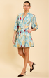 VALENCIA MINI DRESS - 52OL04382MI