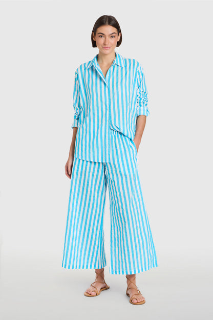 Beach Pants, Seaside Stripes