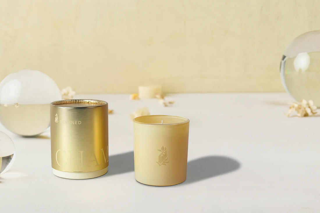Rewined Champagne Metallic 5.5 oz