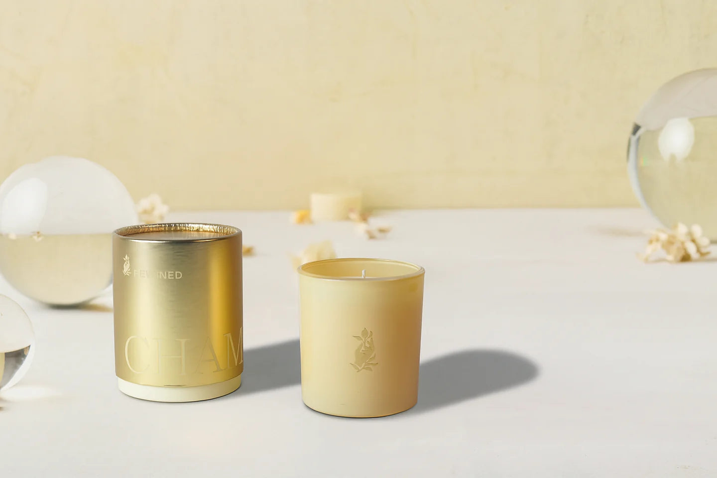 Rewined Champagne Metallic 5.5 oz