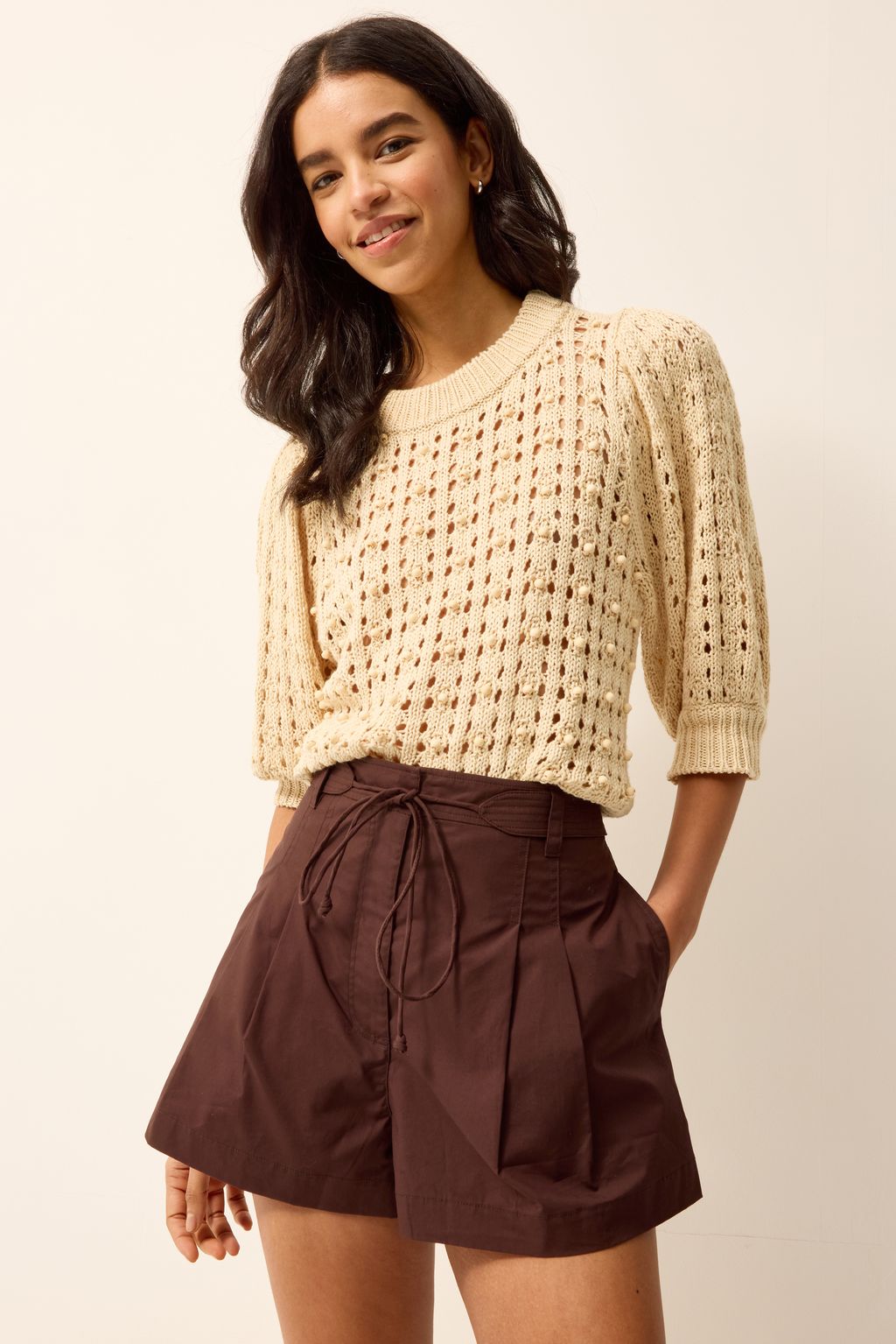 LANDER SHORT