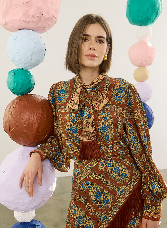 Karis Blouse