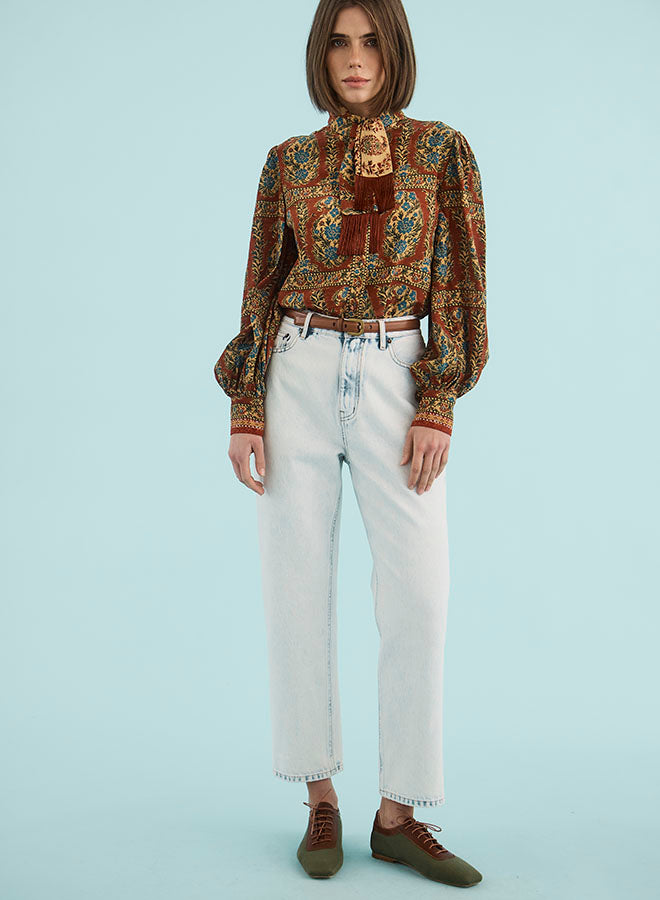 Karis Blouse