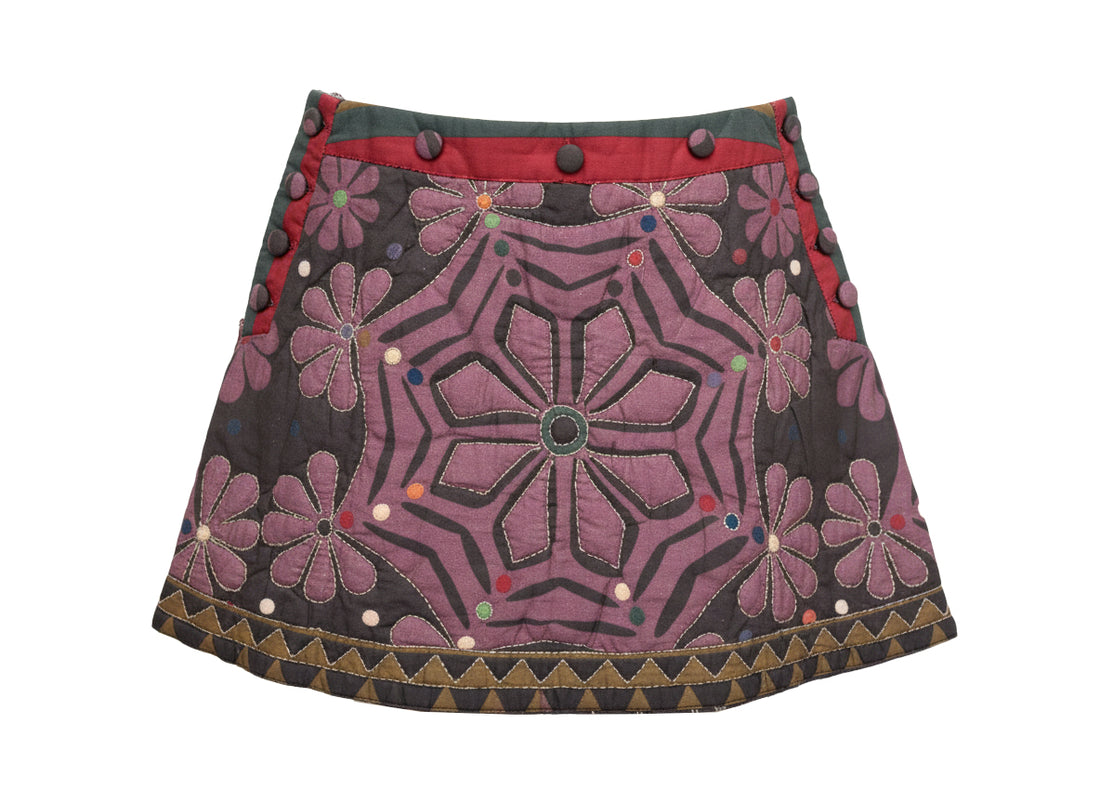 Fable Mini Skirt