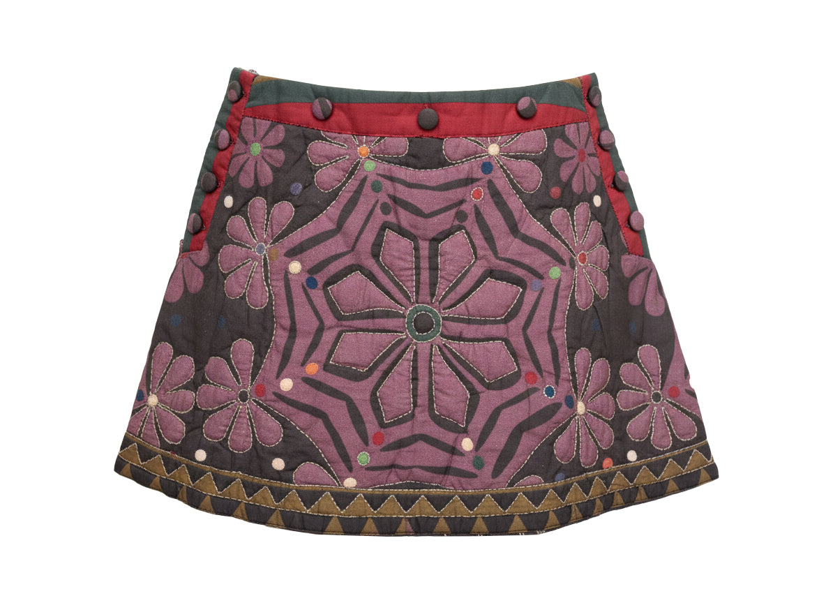 Fable Mini Skirt