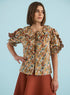 Marigold Top