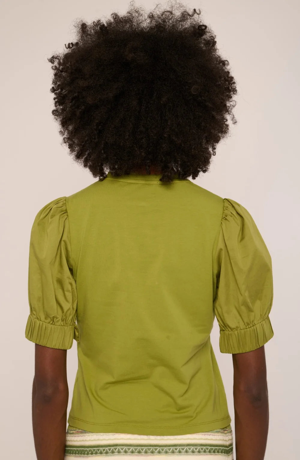 Dawson Tee in Juniper