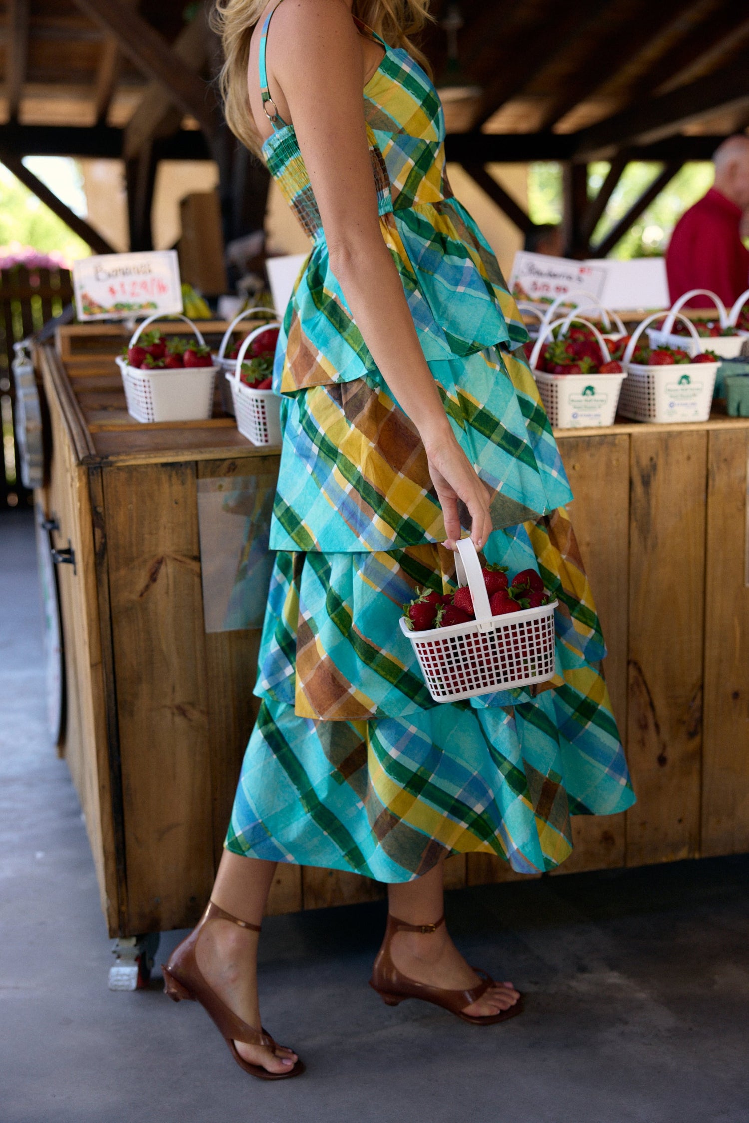 Ophelia Dress, Summit Check