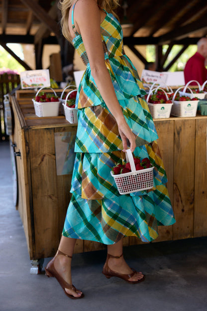 Ophelia Dress, Summit Check