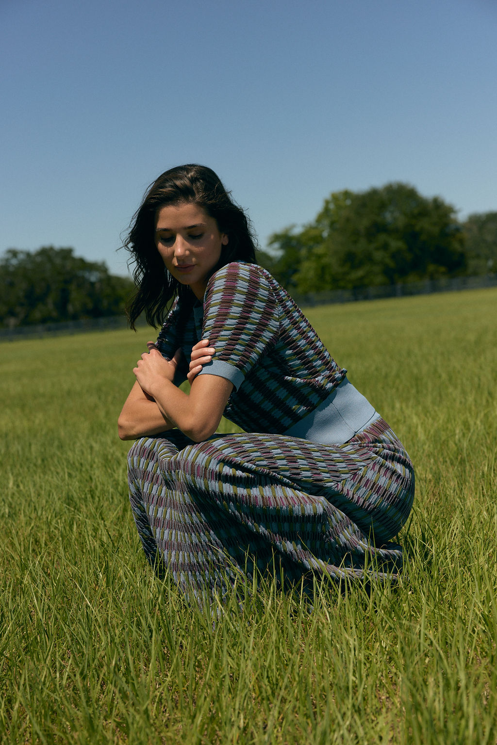 Hannah Sweater, Dewfall