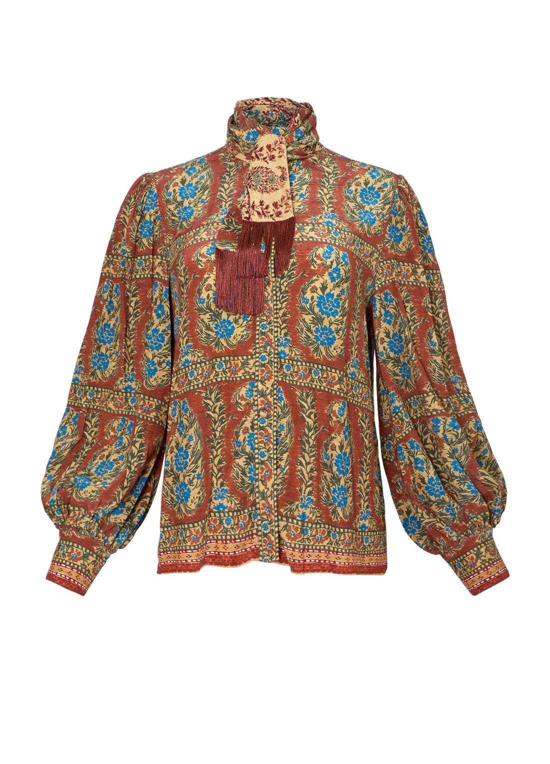 Karis Blouse