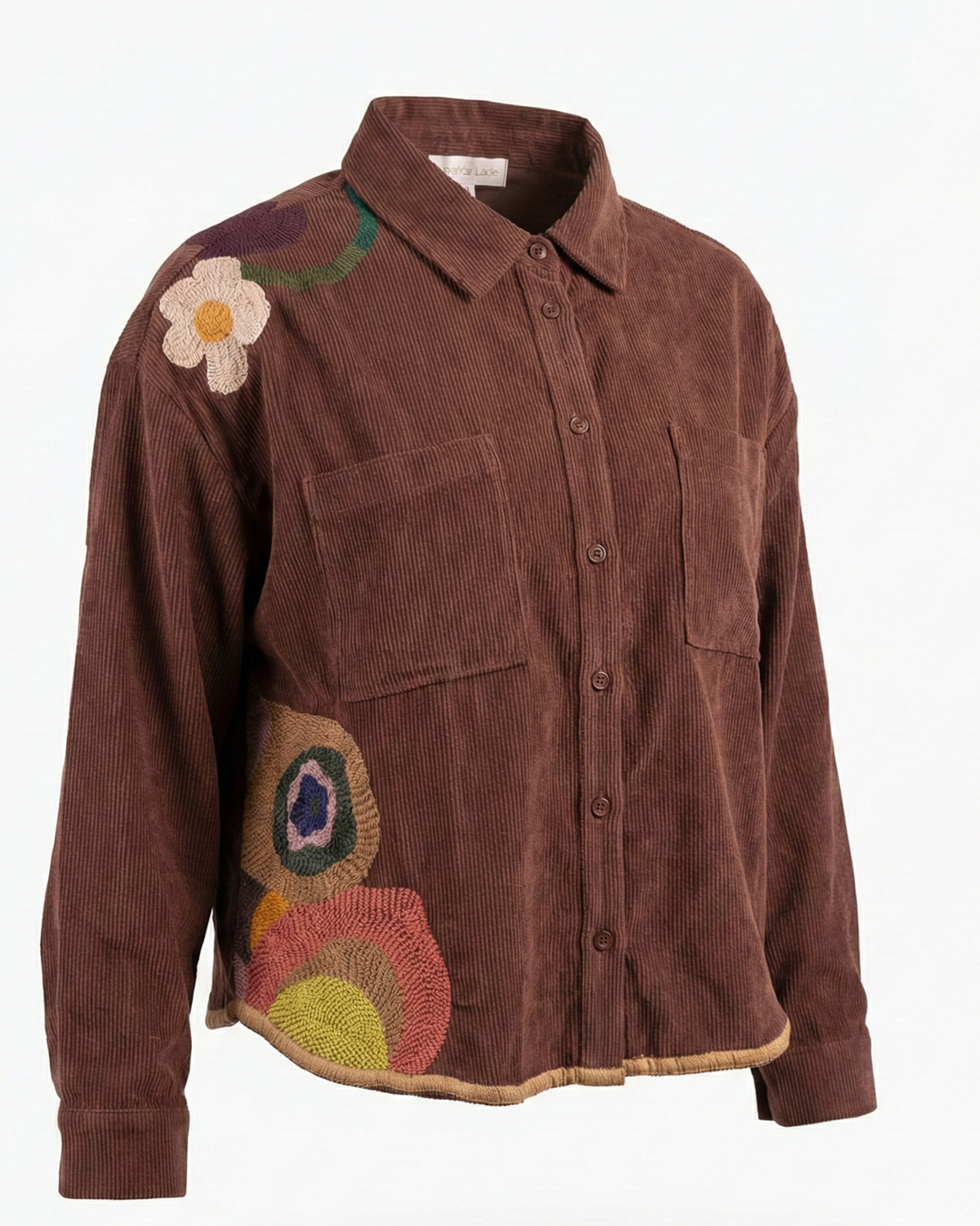 Miracle Garden Top