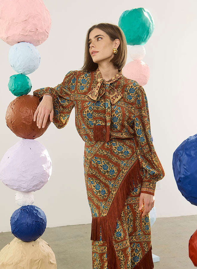 Allyne Skirt