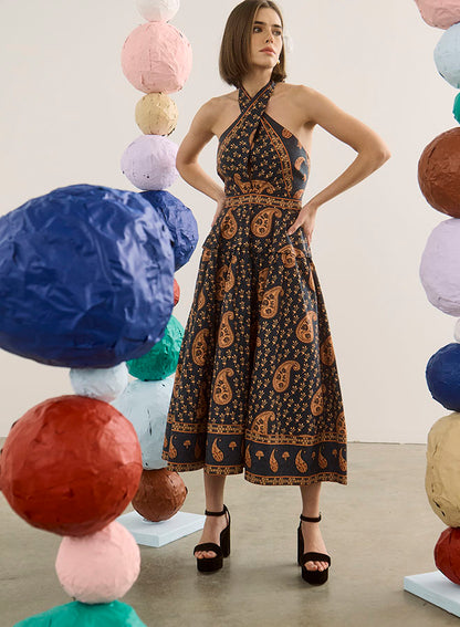 Bellamy Dress