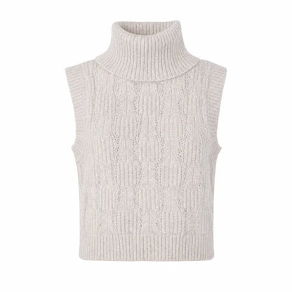 Marlene Top in Oatmeal